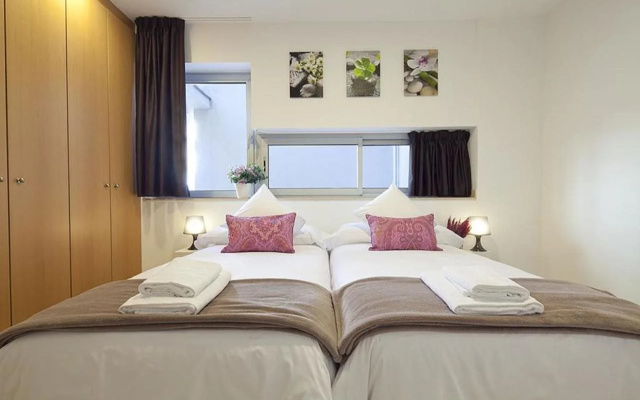 Charmsuites Nou Rambla