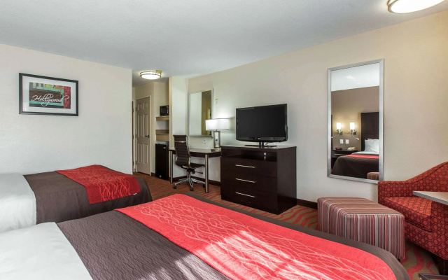 Comfort Inn Los Angeles near Hollywood