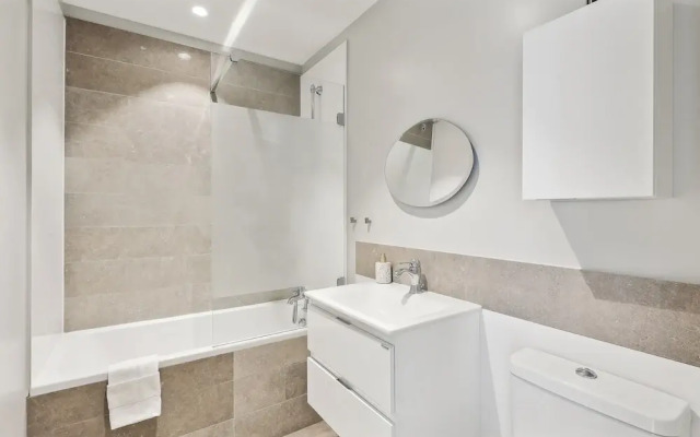 Chic 2BR 2BA near Place des Vosges