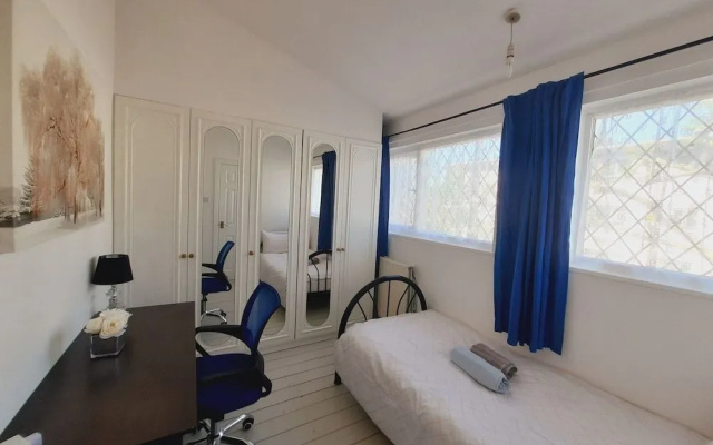 London Marylebone Grendon rooms
