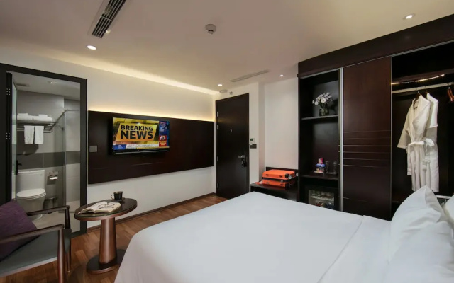 Aha Commencer Hotel Hanoi