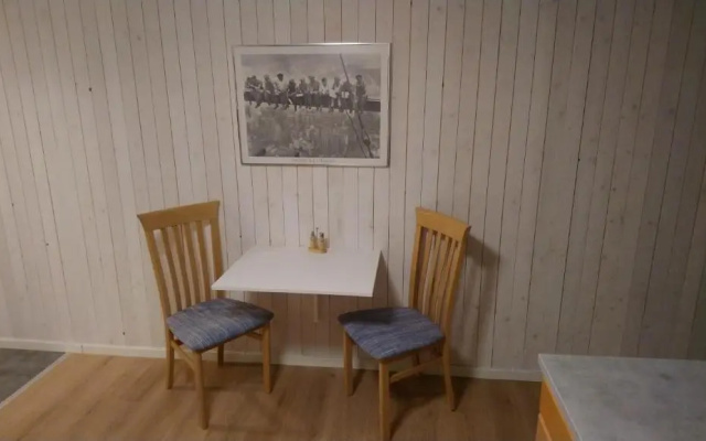 Gäststuga i centrala Ystad