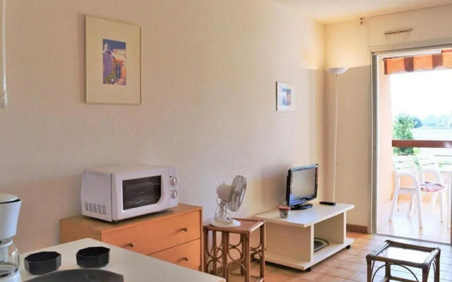Appartement Le Lavandou, 1 pièce, 4 personnes - FR-1-251-230