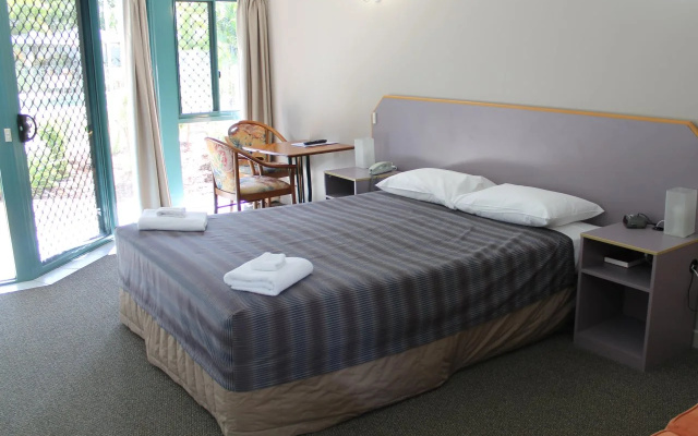 Capricorn Motel & Conference Centre