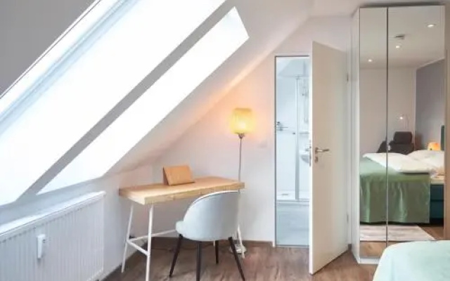 Airport & Messe Apartments
