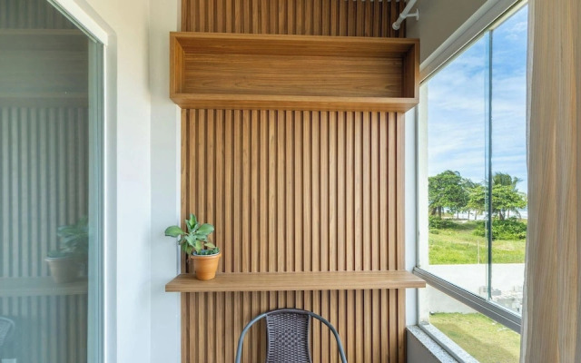 Aptos in Beachfront Condominium in Ilheus, BA - Cals