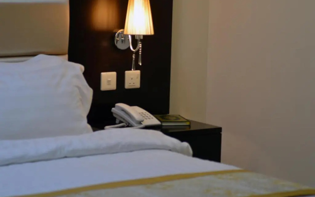 Arjaan Altakhassusi Hotel Suites