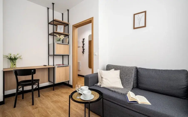 Apartamenty Sun & Snow Zamoyskiego