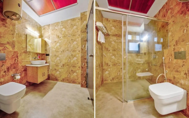 PK Budget Hotel