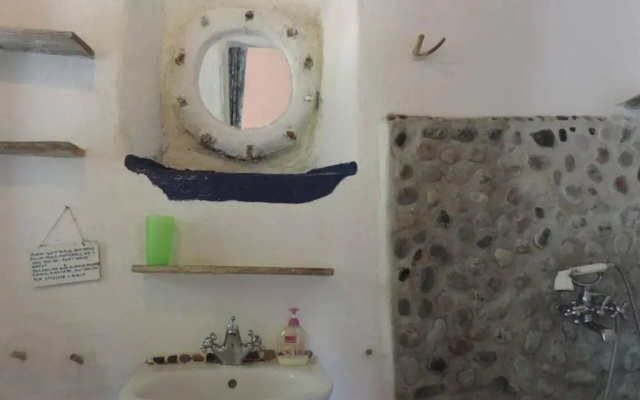 Exclusive apartment in Ecovilla on the beach