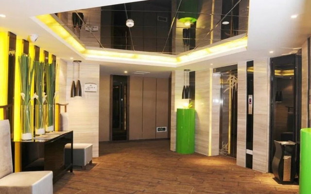Chengdu Ruiting Zhudao Hotel