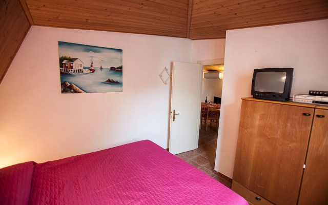 Fantastic Three-room Penthouse With Private Garden