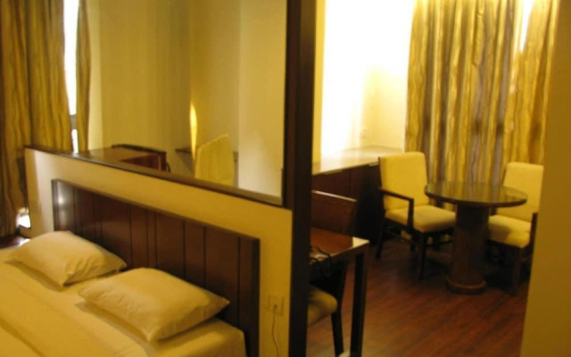 OYO 391 Shetty Gardenia Hotel