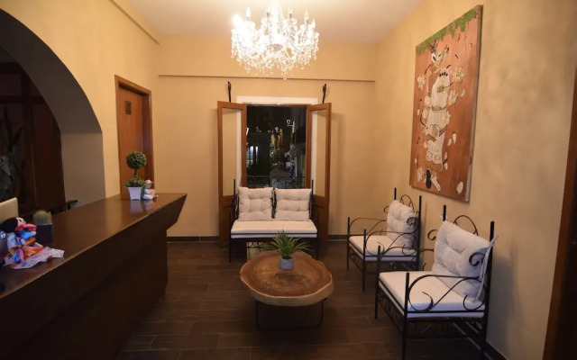 Casa Jardín Reforma