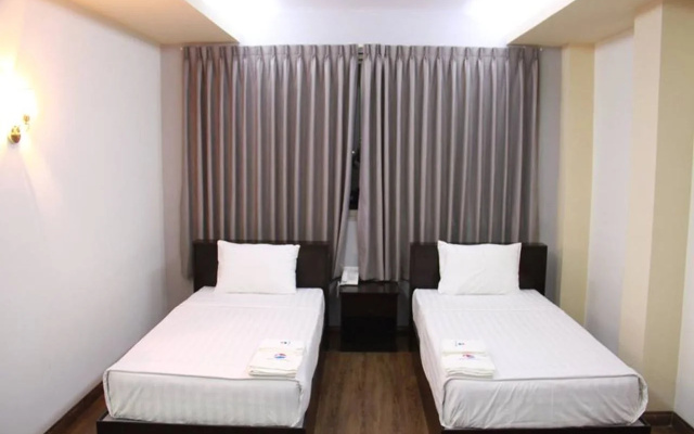 Hotel Ayeyarwady