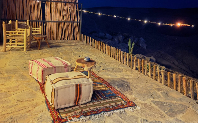 Stellar Agafay Desert Camp