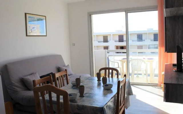 Appartement Port-la-Nouvelle, 3 pièces, 6 personnes - FR-1-229C-38
