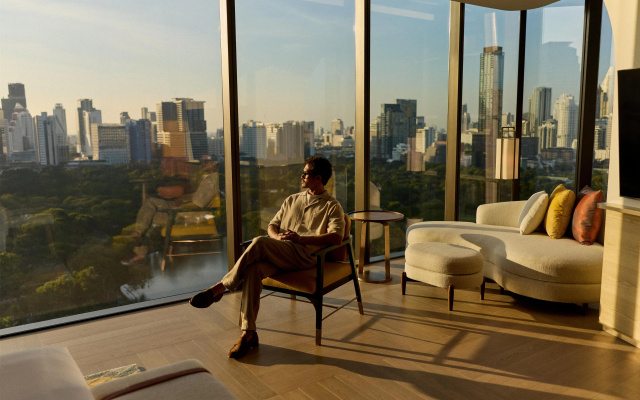 Andaz One Bangkok, by Hyatt