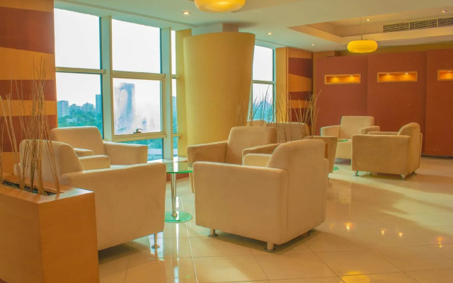 Отель Holiday Inn Dar Es Salaam City Center by IHG