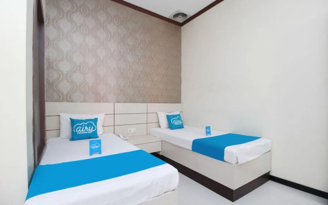 Airy Syariah Klojen Pasar Besar Square 124 Malang