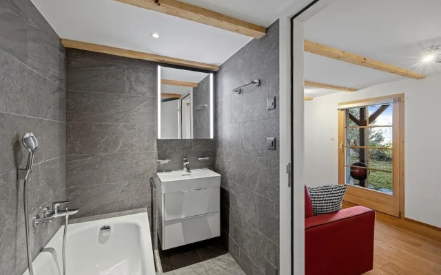 Chalet Les Aragnes Family Chalet La Tzoumaz