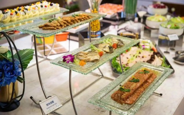 Hampton by Hilton Hangzhou Olympic Center