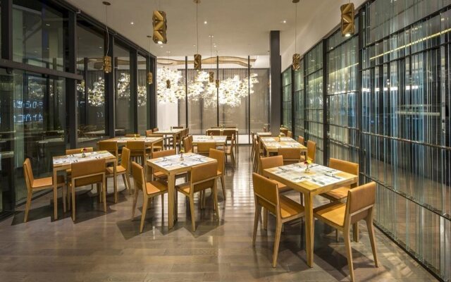 Отель NH Collection Guadalajara Centro Historico Мексика, Гвадалахара - отзывы, цены и фото номеров - забронировать отель NH Collection Guadalajara Centro Historico онлайн питание