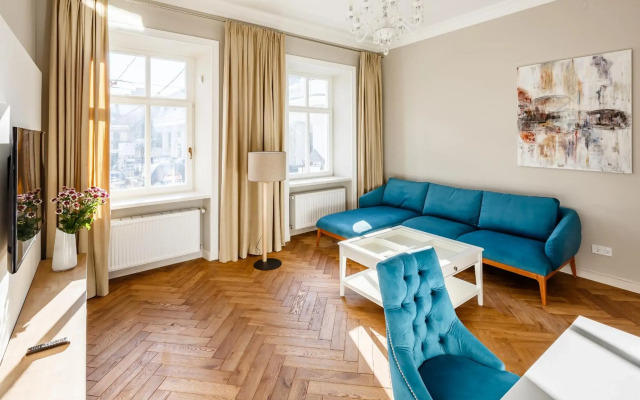 Palace view apartments - 24 Kopernyka str.