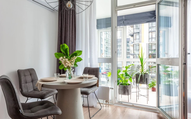 Apartment Predslavinskaya 57-85