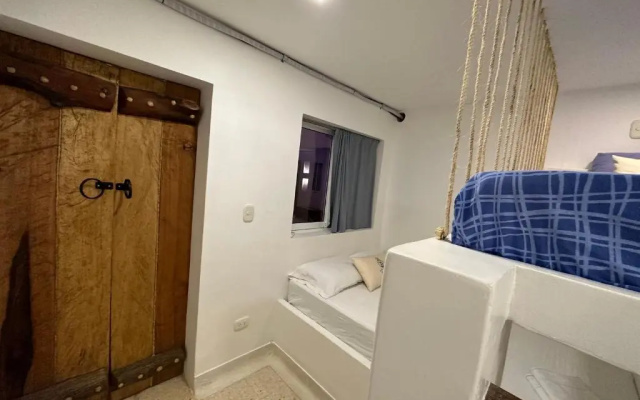 El Faro Hostel