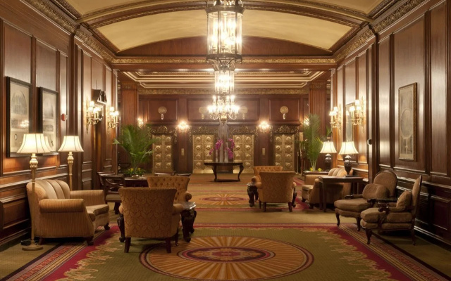 Omni Parker House