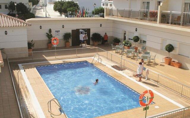 Отель Loto Conil Apartamentos Испания, Кониль-де-ла-Фронтера - отзывы, цены и фото номеров - забронировать отель Loto Conil Apartamentos онлайн детские мероприятия
