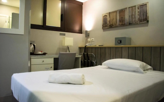Capodichino International Hotel