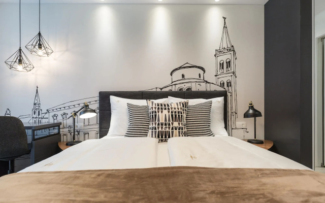 Classy Design Accommodation