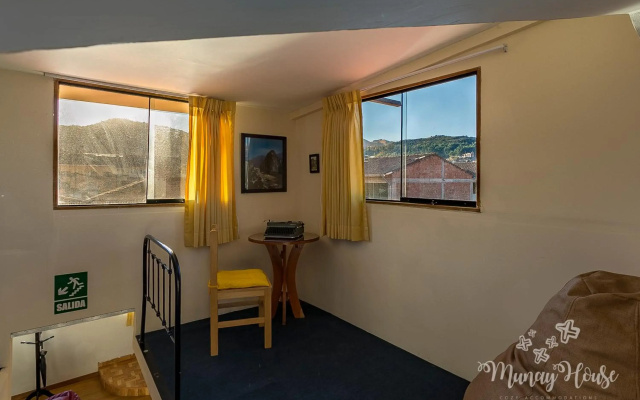 Munay House, apartment in the center of Cusco