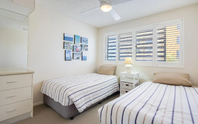 Coral Sea Apartments