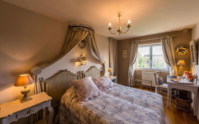 Chambres D'hotes La Barbinais Bed&breakfast St Malo