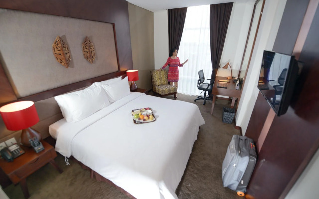 Grand Tjokro Balikpapan