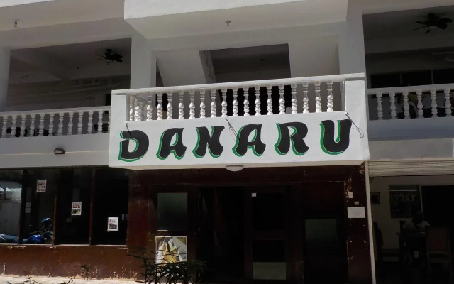 Danaru Spa Guest House