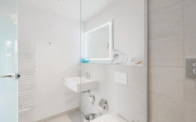 Stunning Apartment in Putbus/rügen With 1 Bedrooms and Wifi