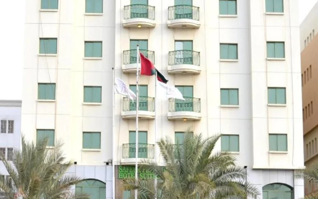 Safeer Plaza Hotel