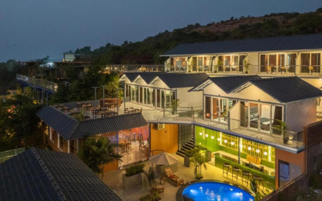 The Hosteller Goa, Mandrem