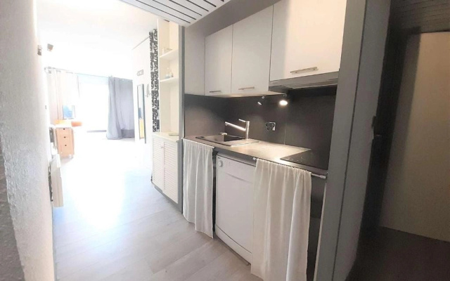 Studio Piau-Engaly, 1 pièce, 6 personnes - FR-1-457-177