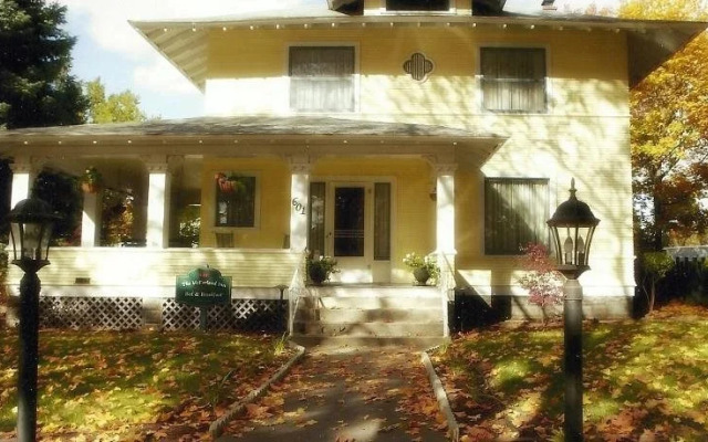 The McFarland Inn Bed and Breakfast