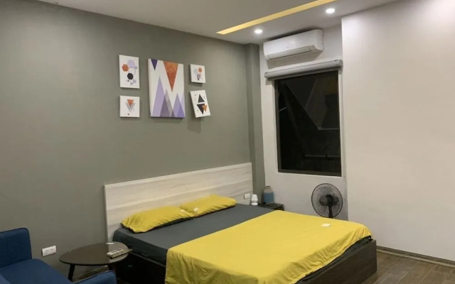 AN apartment