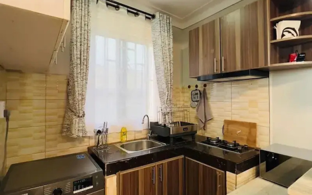 Hillz furnished Apartments