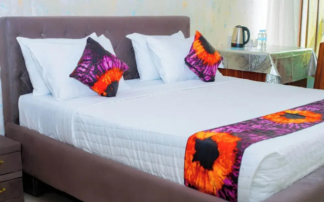 Kivu Go-Lax Resort
