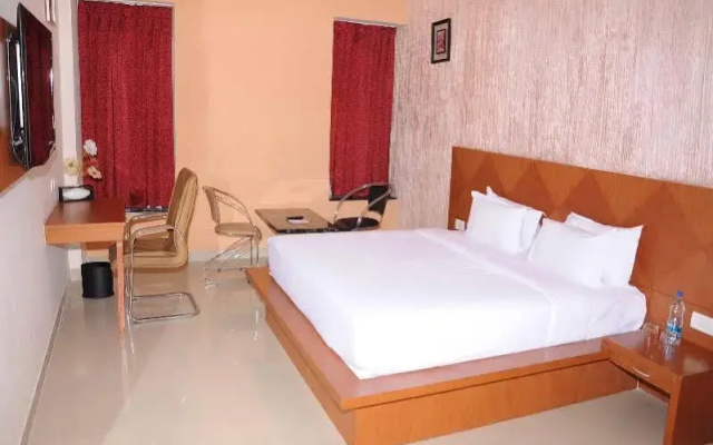 The Goldray Sarovar Portico