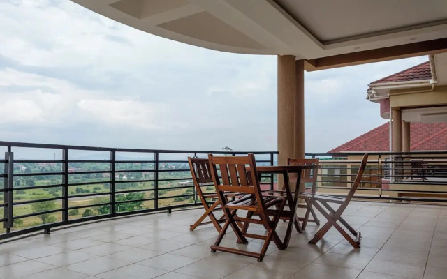 Las Vegas Garden Hotel Mbarara