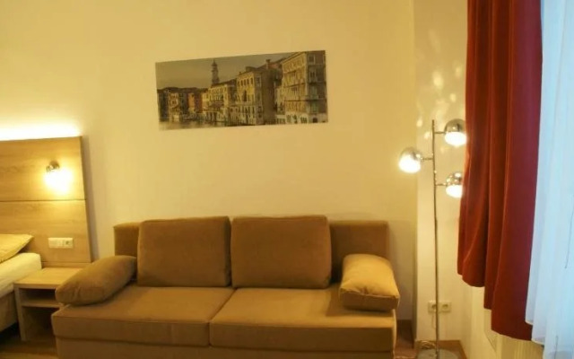 Das Falk Apartmenthaus